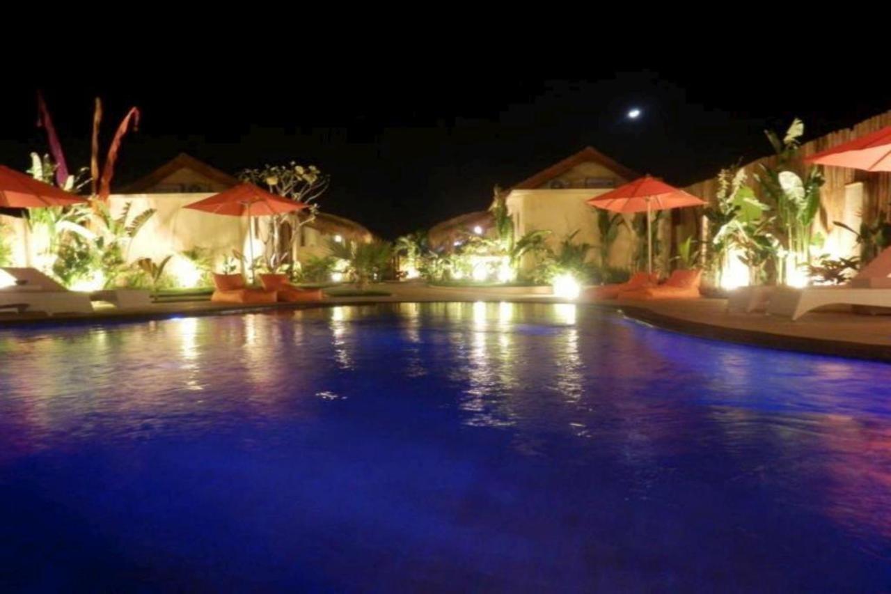 Laguna Gili Gili Trawangan Exterior photo