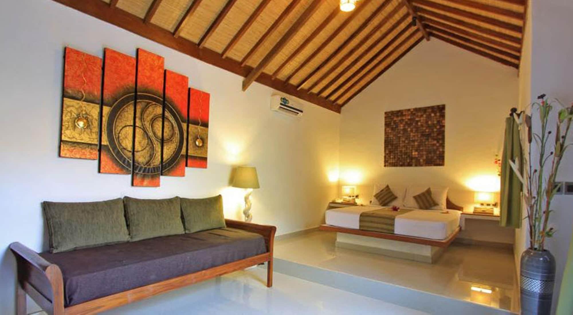 Laguna Gili Gili Trawangan Exterior photo