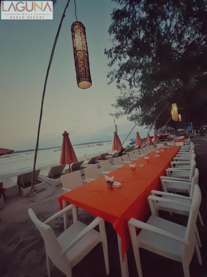 Laguna Gili Gili Trawangan Exterior photo