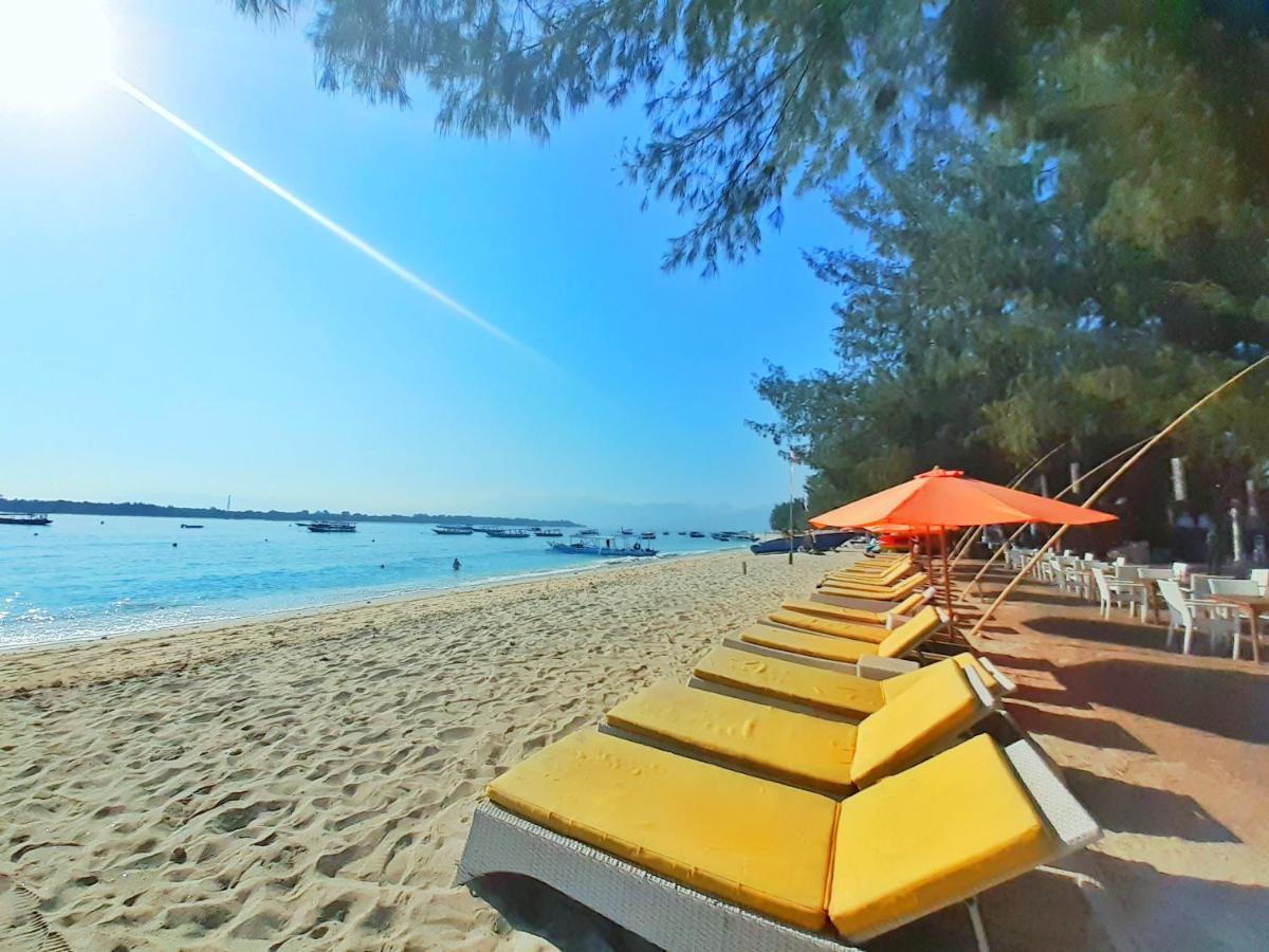 Laguna Gili Gili Trawangan Exterior photo