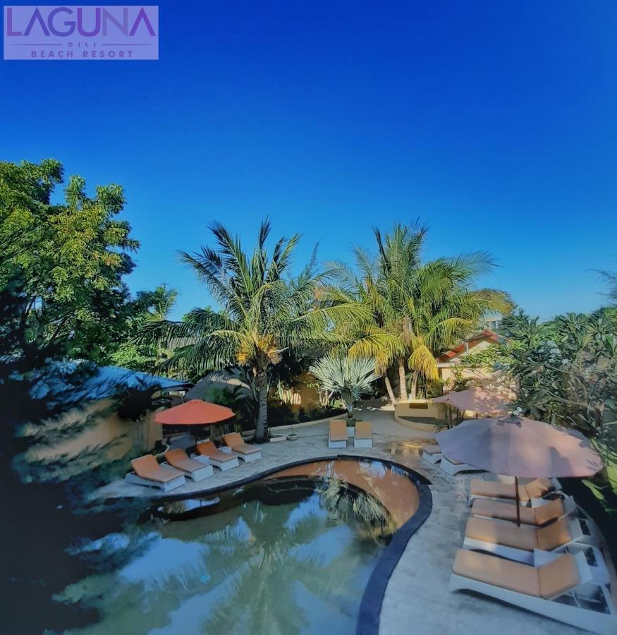 Laguna Gili Gili Trawangan Exterior photo