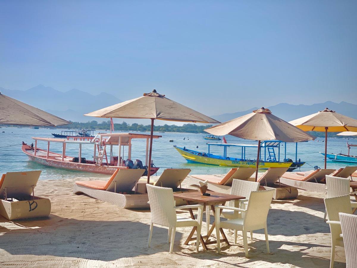 Laguna Gili Gili Trawangan Exterior photo