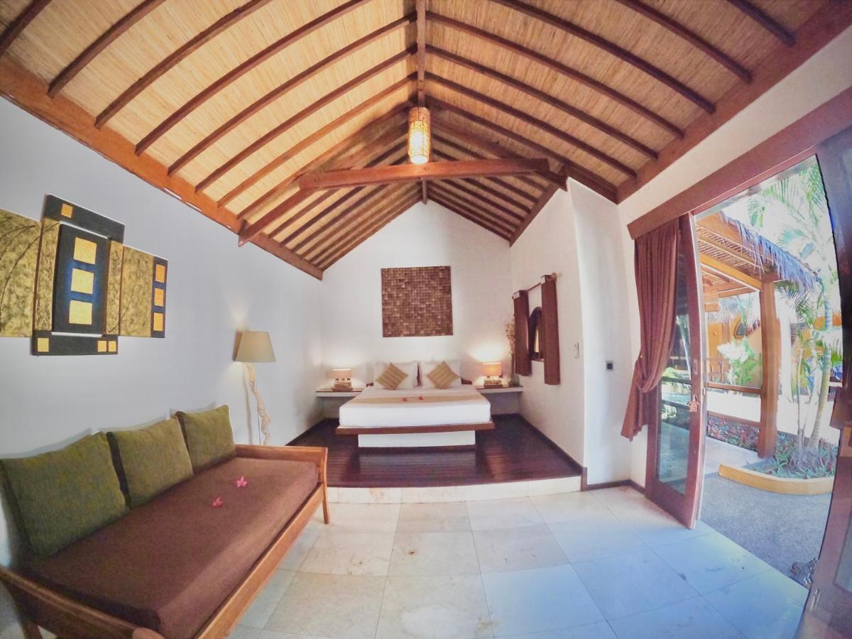 Laguna Gili Gili Trawangan Exterior photo