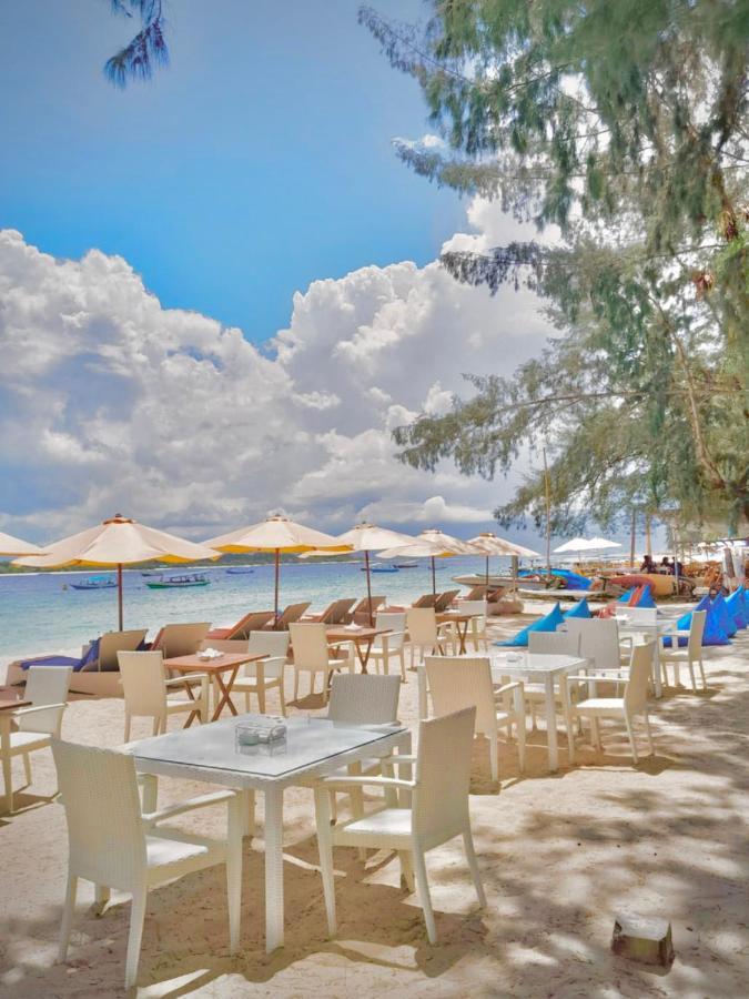 Laguna Gili Gili Trawangan Exterior photo