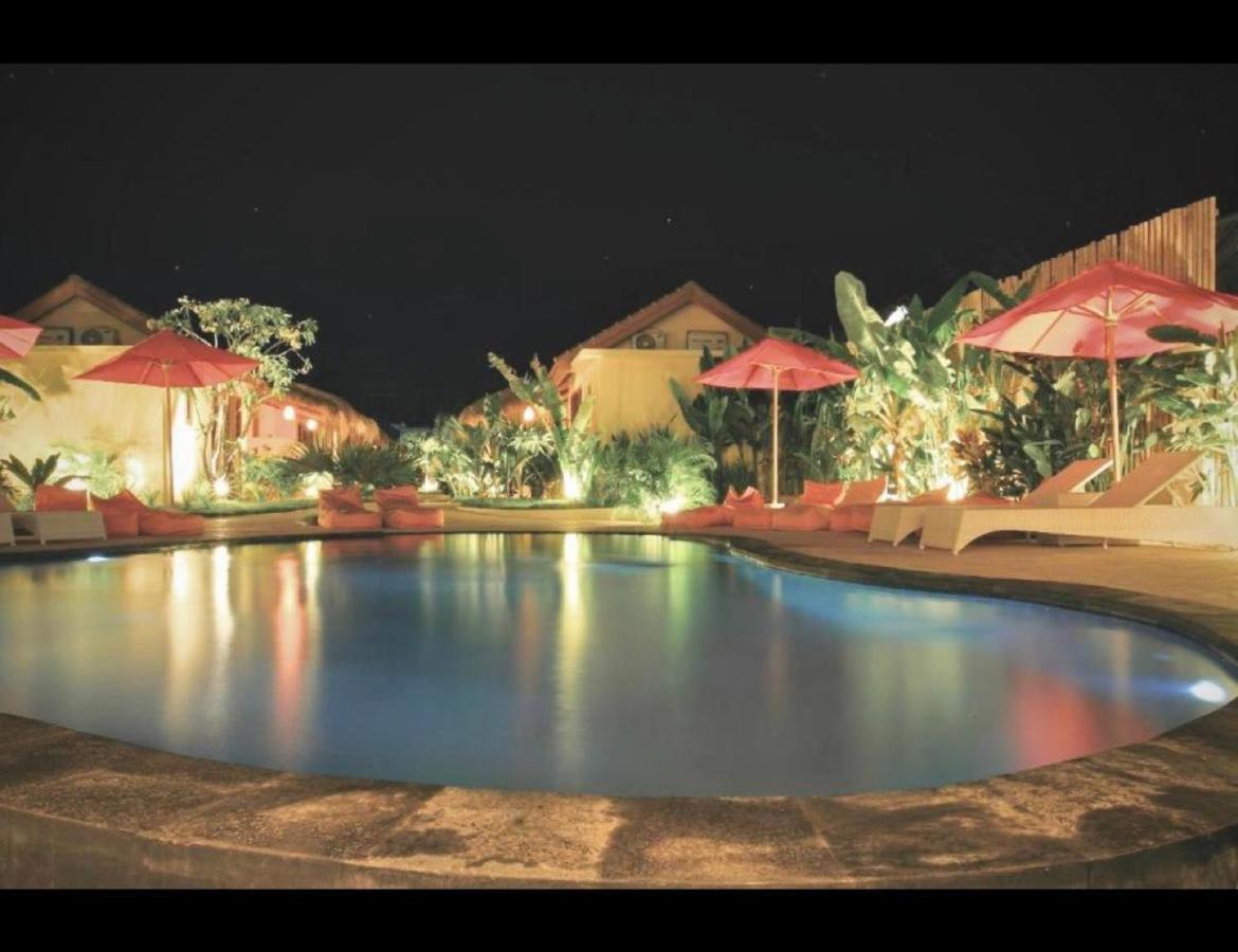 Laguna Gili Gili Trawangan Exterior photo