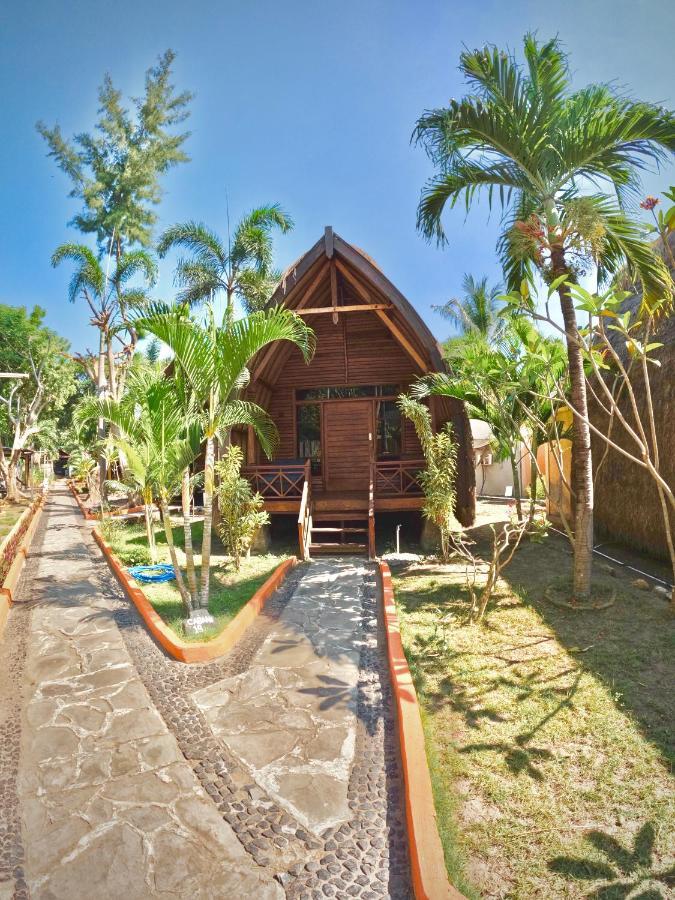 Laguna Gili Gili Trawangan Exterior photo