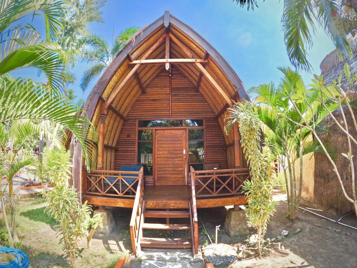 Laguna Gili Gili Trawangan Exterior photo