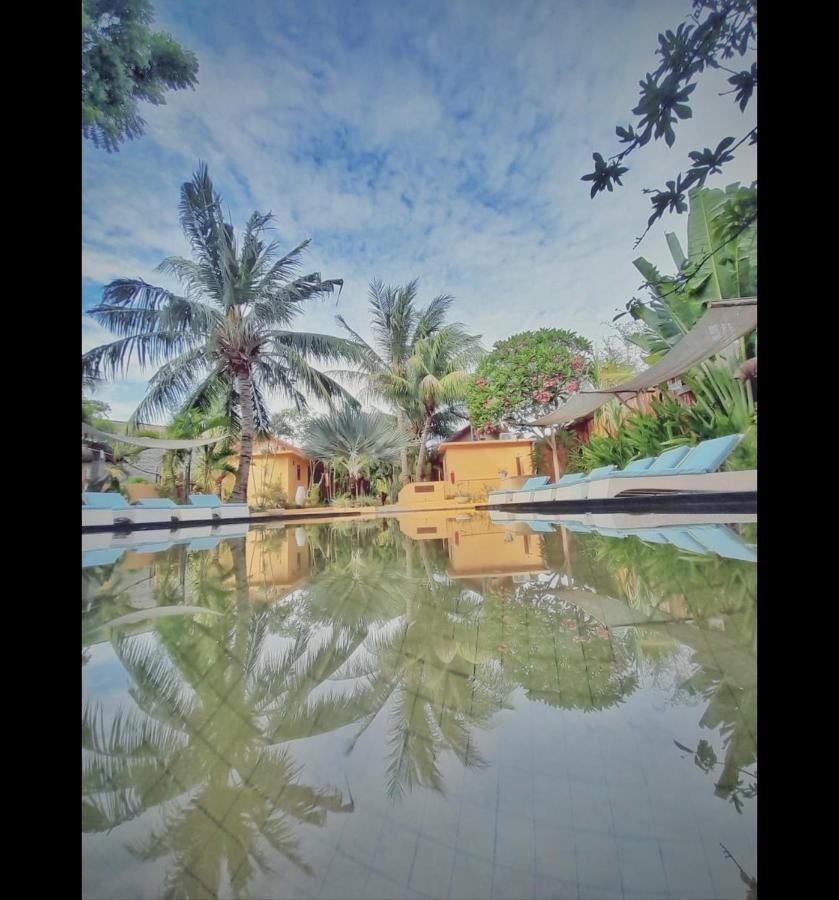 Laguna Gili Gili Trawangan Exterior photo