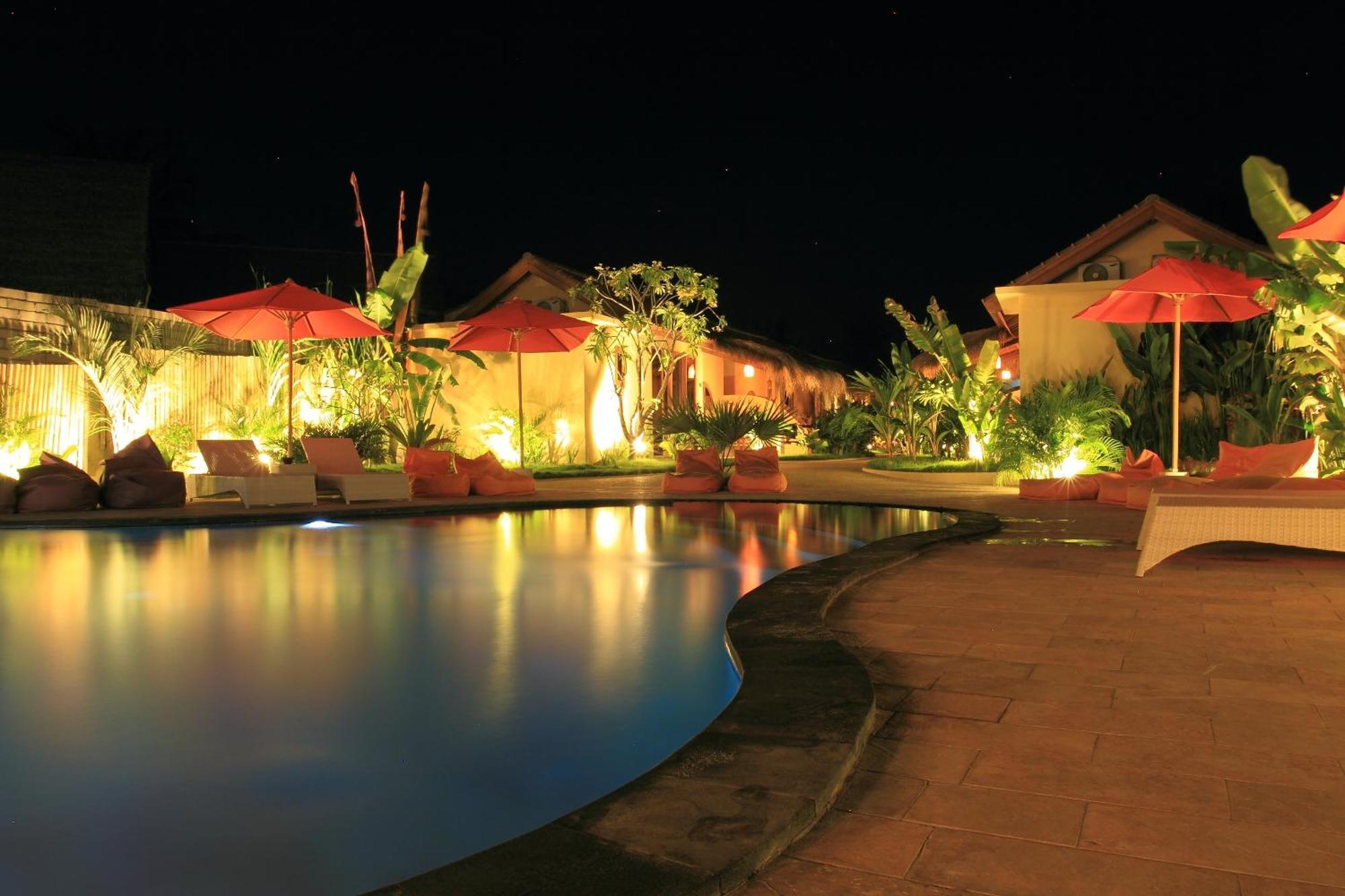 Laguna Gili Gili Trawangan Exterior photo