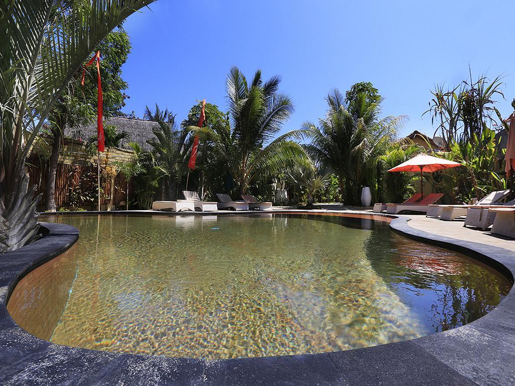 Laguna Gili Gili Trawangan Exterior photo