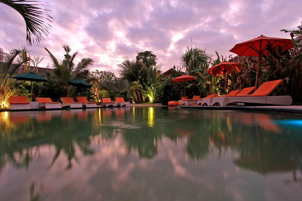 Laguna Gili Gili Trawangan Exterior photo