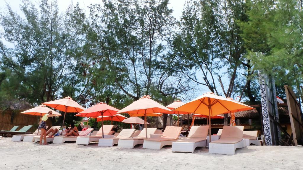 Laguna Gili Gili Trawangan Exterior photo